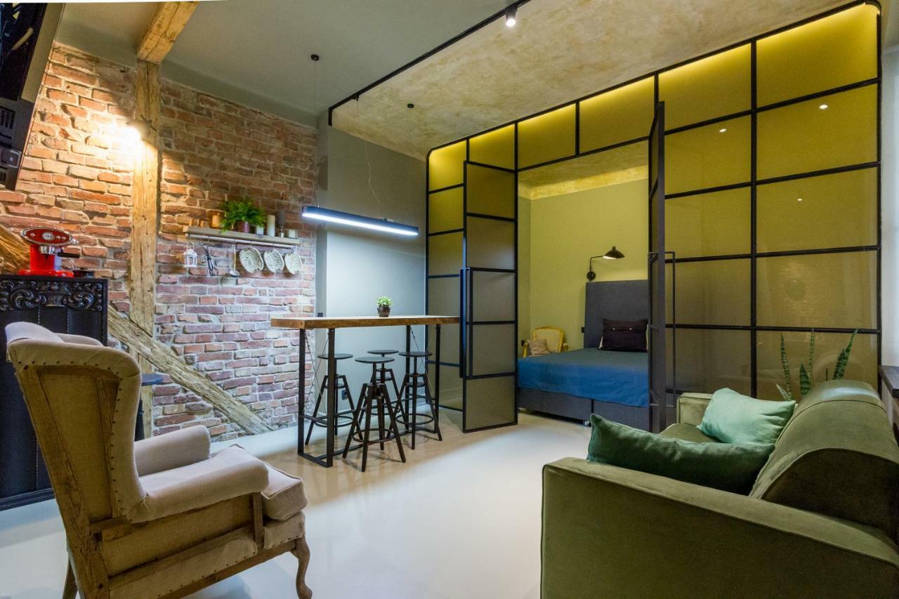 Апартаменты Nomad Клуж-Напока Экстерьер фото
