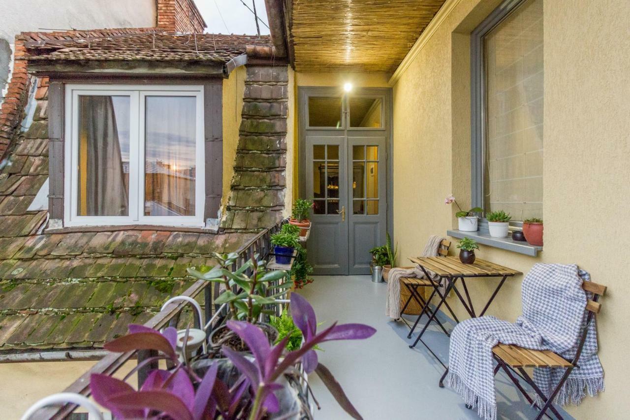 Апартаменты Nomad Клуж-Напока Экстерьер фото